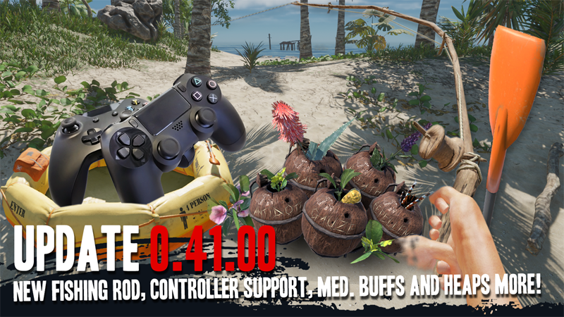 stranded deep for pc missions